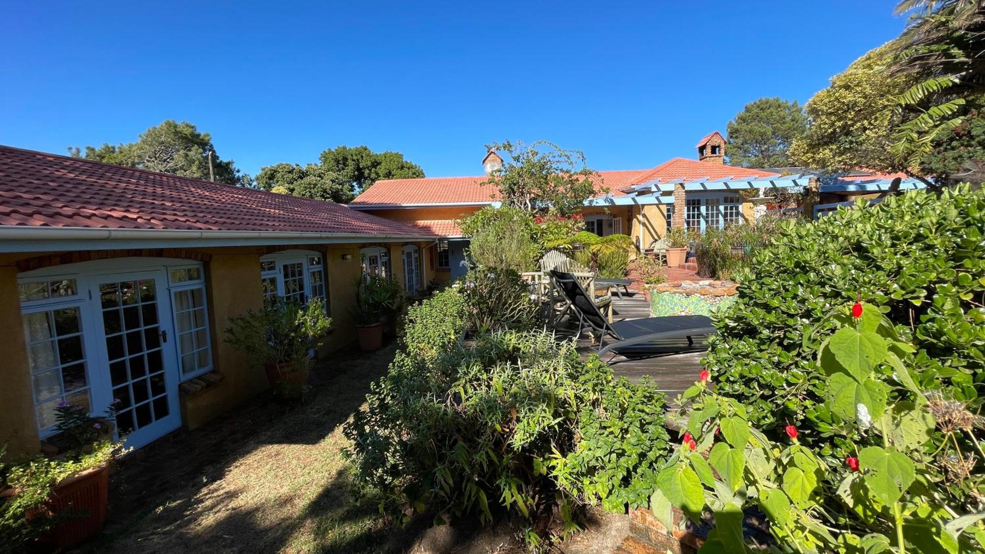 Unique Hout Bay House Villa Exterior photo